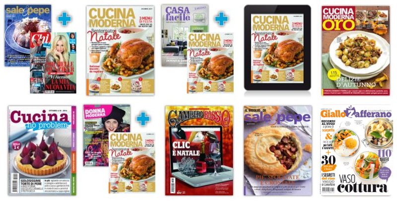 abbonamento-riviste-cucina-online